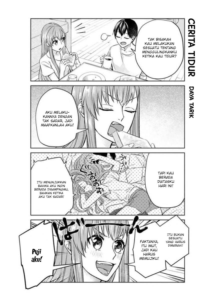 Boku no Kanojo wa Saikou desu! Chapter 04 Gambar 5